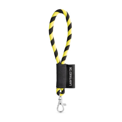 SET Lanyard TUBE Short (Ø 7 mm) com mosquetão de gatilho 9 mm
